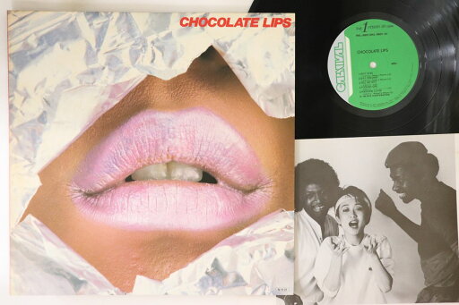 【中古】LP Chocolate Lips Chocolate Lips RKL8801 CARNIVAL /00260 【中古】LP Chocolate Lips Chocolate Lips RKL8801 CARNIVAL /00260