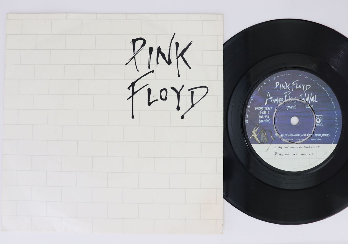 【中古】7” Pink Floyd Another Brick In The Wall (Part Ii) HAR5194 Harvest UK Vinyl /00080