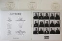 【中古】3LP Kandytown Advisory WPJL101213 WARNER MUSIC JAPAN /00920