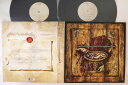 【中古】2LP Smashing Pumpkins Machina / Machine Of God HUTDLP59 CAROLINE Europe Viny...