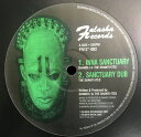 【中古】12” Shandi-I & The Shanti-Ites Inna Sanctuary FR12002 Falasha UK Vinyl /0025...