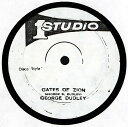 【中古】12” George Dudley / Larry Marshall Gates Of Zion NONE Studio One Jamaica Vin...