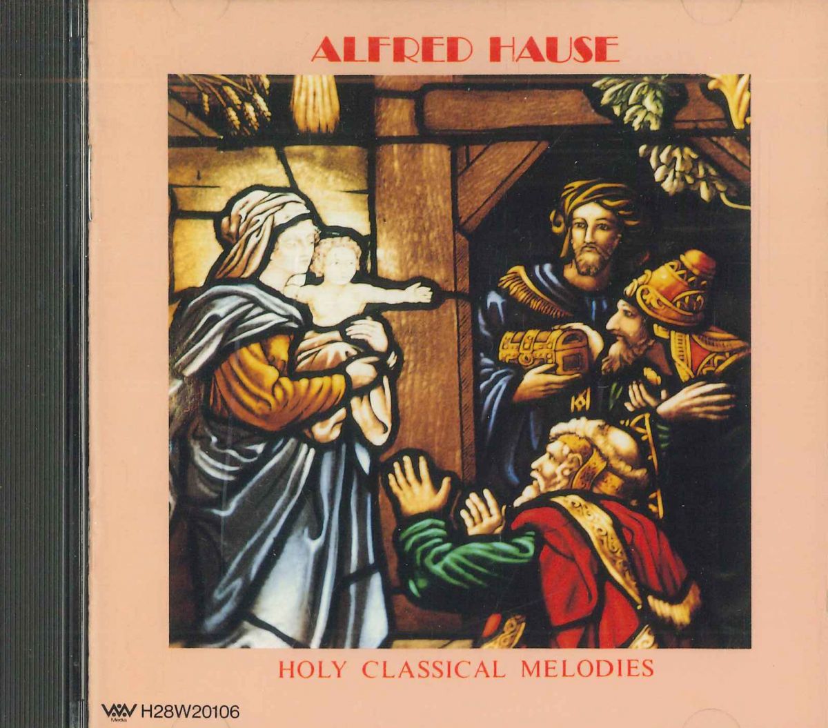 Beethoven - 【中古】CD Alfred Hause Holy Classical Melodies H28W20106 POLYDOR /00110