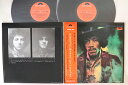 【中古】2LP Jimi Hendrix Electric Ladyland MP930102 POLYDOR /00516