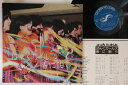 【中古】LP ばんくガールズ ばんくガールズ春に唄う PLW151 CROWN /00260