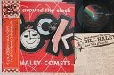 【中古】LP Bill Haley & His Comets Rock Around The Clock VIM4001 MCA /00260