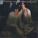 【中古】LP Andre Kostelanetz & His Orches Symphonic Mood Of Andre Kostelanetz FCPA559 CBS SONY /00260