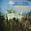 【中古】LP Erich Kunz Best Loved German Songs SR5201 VANGUARD /00260