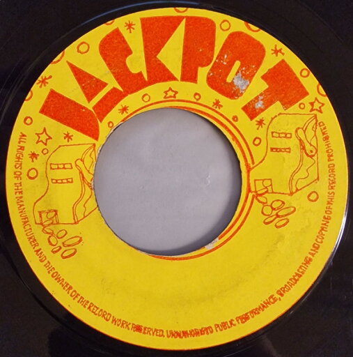 【中古】ジャマイカ7” John Holt / Delroy Wilson Riding For A Fall / Do Good NONE Jackpot /00080 【中古】ジャマイカ7” John Holt / Delroy Wilson Riding For A Fall / Do Good NONE Jackpot /00080