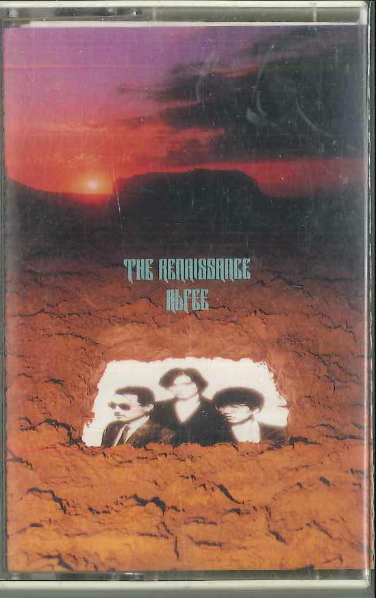 【中古】Cassette Alfee Renaissance 28P6341 PONY /00110