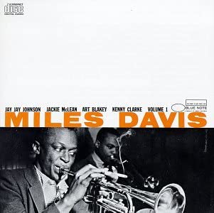 CD Miles Davis Miles Davis: Volume 1 077778150121 Blue Note /00110