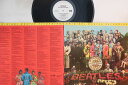 【中古】LP/GF Beatles Sgt. Peppers Lonely Hearts Club Band MFSL1100 EMI US Vinyl /00...