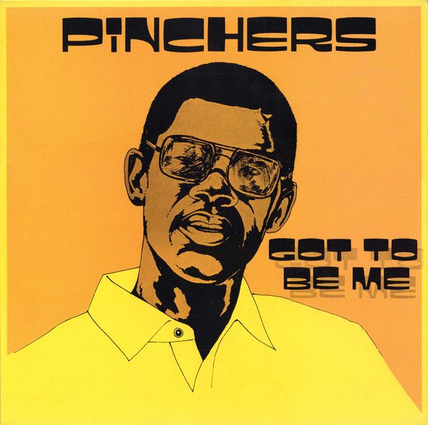 【中古】英12” Pinchers Got To Be Me LALP13 Live And Love /00250
