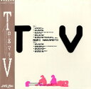 【中古】LP 中本マリ TV VIJ28036 VICTOR /00260