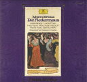 【中古】2LP Johann Strauss Jr. - Evi List Die Fledermaus MG8200/1 Deutsche Grammopho...