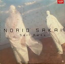 【中古】LP 坂井紀雄 Sail Away K28A668 KING レンタル落ち /00260