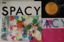 【中古】LP 山下達郎 Spacy RVL8006 RCA /00260