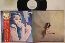 【中古】LP/GF Sandra Alexandra Sandra & Her 12 Samurai JDX45PROMO COLUMBIA Japan Vin...