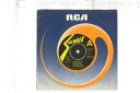 【中古】英7” David Bendeth Feel The Real / Breakdown SID113PROMO SIDEWALK プロモ /00080