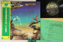 【中古】LP Yes Yesterdays P6528A ATLANTIC /00260