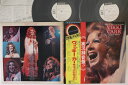 【中古】2LP Vikki Carr Story Of A Woman - Live In Japan SOPZ9293PROMO CBS SONY プロモ /...