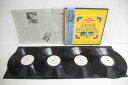 【中古】4LP Jimmie Lunceford Very Best Of Jimmie Lunceford MCA31036PROMO MCA プロモ /01...