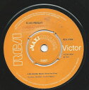 【中古】英7” Elvis Presley Jailhouse Rock RCA2153 RCA Victor /00080
