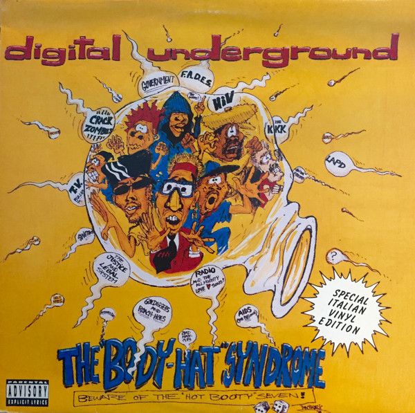 ・アーティスト Digital Underground ・タイトル The "Body-Hat" Syndrome - Beware Of The "Hot Booty" Seven ・レーベル・型番 Tommy Boy TB1021 ・フォーマット 12インチレコード ・コンディション(盤) 良い (VG+) ・コンディション(ジャケット) 悪い (VG-) ・コンディション(帯) オビなし ・特記事項 【カバーに目立つキズ/ダメージ】【シュリンク残し】【水濡ダメージ】 サンプル画像です。実際の商品の画像ではありません 商品写真はバーコード/カタログ番号に対応したサンプル画像ですので、お送りする商品の画像ではありません。帯やライナーなどの付属品は、特記事項に記載されている場合のみ含まれます。プロモやカラーレコードなどの仕様についても、該当する場合のみ特記事項に記載しています。 【ご購入前に必ずご確認ください】 ・本店サイト(www.recordcity.jp)とは価格、送料が違います ・本店サイト、その他支店のオーダーとは同梱発送できません ・注文確定後に別の注文を頂いた場合、注文同士の同梱は致しかねます。 ・別倉庫から発送しているため、店頭受け渡しは対応しておりません ・一部商品は他の通販サイトでも販売しているため、ご注文のタイミングによっては商品のご用意ができない場合がございます。 ・土日祝日はお休みです 金曜・祝前日9時以降のご連絡またはご入金は、返答または発送が週明け・祝日明けに順次対応となります。 ・ご購入後のキャンセル不可 ご購入後のキャンセルはいかなる理由においてもお受けできません。ご了承の上、ご購入くださいませ。 ・日本郵便(ゆうパック/ゆうメール)によるお届けになります。 ・中古品であることをご理解ください 当ストアでは中古商品を主に販売しております。中古品であることをご理解の上ご購入ください。また、一部商品はRecordCityオンラインストアで試聴可能です。 ・返品について お客様のご都合による返品は一切承っておりません。 表記の内容と実際の商品に相違がある場合、また針飛び等で返品・返金をご希望される場合は、商品の到着後1週間以内にご連絡ください。商品の返送をこちらで確認後、キャンセル・返金を行います。 コンディションVG以下の商品は返品できません。プレイに影響のない表面のこすれ傷、プレス起因のノイズ盤は返品の対象外です。 【コンディション表記】 ・ほぼ新品(M-)(Like New) 完全な新品。未使用。当店ではほぼ使用しません ・非常に良い(EX)(Excellent) 中古盤として美品な状態。わずかな経年を感じるものの傷みを感じさせない、当店基準で最高の状態 ・良い(VG+)(Very Good Plus) 丁寧に扱われた中古品で、軽い使用感がみられる。 ・可(VG)(Acceptable) 使い込まれた中古品で、「良い」よりもさらに使用感がみられる。 ・悪い(VG-)(Bad) 状態が悪いアイテム。使用の保障はなく、再生不可、針飛び、目立つノイズがあるかもしれない。状態によるクレーム不可。返品不可。 ・非常に悪い(G)(Very Bad) 「悪い」よりさらに状態が悪いアイテム。使用の保障はなく、再生不可、針飛び、目立つノイズがあるかもしれない。状態によるクレーム不可。返品不可。 ・ジャンク(Fair)(Junk/Fair) 割れている、反っている、水ダメージがある、カビ、ジャケットが分離している、ひどい書き込み、ひどい擦れなど最低の状態。使用の保障はなく、再生不可、針飛び、目立つノイズがあるかもしれない。状態によるクレーム不可。返品不可。 ・ジャンク(Poor)(Junk/Poor) 割れている、反っている、水ダメージがある、カビ、ジャケットが分離している、ひどい書き込み、ひどい擦れなど最低の状態。使用の保障はなく、再生不可、針飛び、目立つノイズがあるかもしれない。状態によるクレーム不可。返品不可。