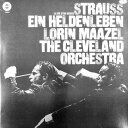 【中古】LP/GF Lorin Maazel Richard Strauss: Ein Heldenleben La 76675 CBS Germany Vin...