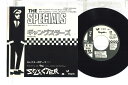 【中古】7” Specials Gangsters / Selectors Theme WWR20652PROMO TWO-TONE Japan Vinyl プ...