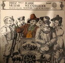 【中古】オーストリアLP Fritz Muliar Begleitet Von Den Singt Harbe Weanerlieder AVRS9232ST ...