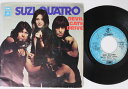 【中古】伊7” Suzi Quatro Devil Gate Drive / In The Morning 3C00695129 COLUMBIA /00080