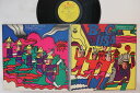 【中古】LP/GF Jackey Yoshikawa And His Blue Comets Blue YS10045J COLUMBIA Japan Viny...
