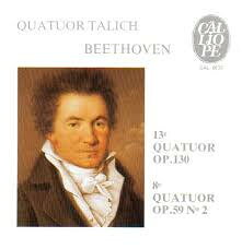 CD Various Quatuors 13 &amp; 8 CAL9637 Calliope /00110