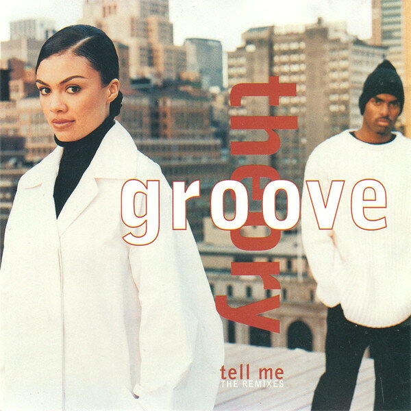 Artist Name: A - 【中古】CD Groove Theory Tell Me (The Remixes) 49K78068 Epic /00110
