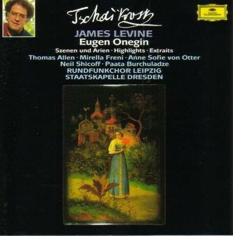 ・アーティスト Pyotr Ilyich Tchaikovsky, Rundfunkchor Leipzig, Staatskapelle Dresden, James Levine ・タイトル Eugen Onegin - Szenen Und Arien ・レーベル・型番 Deutsche Grammophon 4316112 ・フォーマット CD ・コンディション(盤) 非常に良い(EX) ・コンディション(ジャケット) ・コンディション(帯) オビなし ・特記事項 サンプル画像です。実際の商品の画像ではありません 商品写真はバーコード/カタログ番号に対応したサンプル画像ですので、お送りする商品の画像ではありません。帯やライナーなどの付属品は、特記事項に記載されている場合のみ含まれます。プロモやカラーレコードなどの仕様についても、該当する場合のみ特記事項に記載しています。 【ご購入前に必ずご確認ください】 ・本店サイト(www.recordcity.jp)とは価格、送料が違います ・本店サイト、その他支店のオーダーとは同梱発送できません ・注文確定後に別の注文を頂いた場合、注文同士の同梱は致しかねます。 ・別倉庫から発送しているため、店頭受け渡しは対応しておりません ・一部商品は他の通販サイトでも販売しているため、ご注文のタイミングによっては商品のご用意ができない場合がございます。 ・土日祝日はお休みです 金曜・祝前日9時以降のご連絡またはご入金は、返答または発送が週明け・祝日明けに順次対応となります。 ・ご購入後のキャンセル不可 ご購入後のキャンセルはいかなる理由においてもお受けできません。ご了承の上、ご購入くださいませ。 ・日本郵便(ゆうパック/ゆうメール)によるお届けになります。 ・中古品であることをご理解ください 当ストアでは中古商品を主に販売しております。中古品であることをご理解の上ご購入ください。また、一部商品はRecordCityオンラインストアで試聴可能です。 ・返品について お客様のご都合による返品は一切承っておりません。 表記の内容と実際の商品に相違がある場合、また針飛び等で返品・返金をご希望される場合は、商品の到着後1週間以内にご連絡ください。商品の返送をこちらで確認後、キャンセル・返金を行います。 コンディションVG以下の商品は返品できません。プレイに影響のない表面のこすれ傷、プレス起因のノイズ盤は返品の対象外です。 【コンディション表記】 ・ほぼ新品(M-)(Like New) 完全な新品。未使用。当店ではほぼ使用しません ・非常に良い(EX)(Excellent) 中古盤として美品な状態。わずかな経年を感じるものの傷みを感じさせない、当店基準で最高の状態 ・良い(VG+)(Very Good Plus) 丁寧に扱われた中古品で、軽い使用感がみられる。 ・可(VG)(Acceptable) 使い込まれた中古品で、「良い」よりもさらに使用感がみられる。 ・悪い(VG-)(Bad) 状態が悪いアイテム。使用の保障はなく、再生不可、針飛び、目立つノイズがあるかもしれない。状態によるクレーム不可。返品不可。 ・非常に悪い(G)(Very Bad) 「悪い」よりさらに状態が悪いアイテム。使用の保障はなく、再生不可、針飛び、目立つノイズがあるかもしれない。状態によるクレーム不可。返品不可。 ・ジャンク(Fair)(Junk/Fair) 割れている、反っている、水ダメージがある、カビ、ジャケットが分離している、ひどい書き込み、ひどい擦れなど最低の状態。使用の保障はなく、再生不可、針飛び、目立つノイズがあるかもしれない。状態によるクレーム不可。返品不可。 ・ジャンク(Poor)(Junk/Poor) 割れている、反っている、水ダメージがある、カビ、ジャケットが分離している、ひどい書き込み、ひどい擦れなど最低の状態。使用の保障はなく、再生不可、針飛び、目立つノイズがあるかもしれない。状態によるクレーム不可。返品不可。