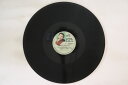 【中古】78RPM/SP 雪村いづみ 涙のチャペル / アマポーラ A5153 VICTOR /00500
