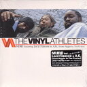 【中古】12” Muro Vinyl Athletes KODP98005 INCREDIBLE /00250(2)