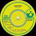 【中古】英7” Electric Light Orchestra Showdown HAR5077 Harvest /00080