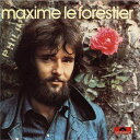 【中古】LP/GF Maxime Le Forestier Maxime Le Forestier MP2488 POLYDOR Japan /00400