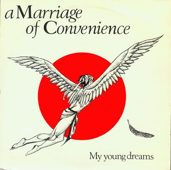 【中古】英7” A Marriage Of Convenience My Young Dreams SIS002 SIS /00080