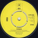 【中古】英7” ABBA Fernando SEPC4036 Epic /00080
