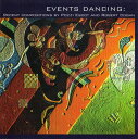 【中古】CD Escot; Cogan Events Dancing CD892 Music & Arts /00110