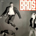 【中古】英7” Bros Drop The Boy ATOM3 CBS /00080