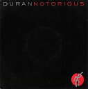 【中古】英7” Duran Duran Notorious DON45 EMI /00080
