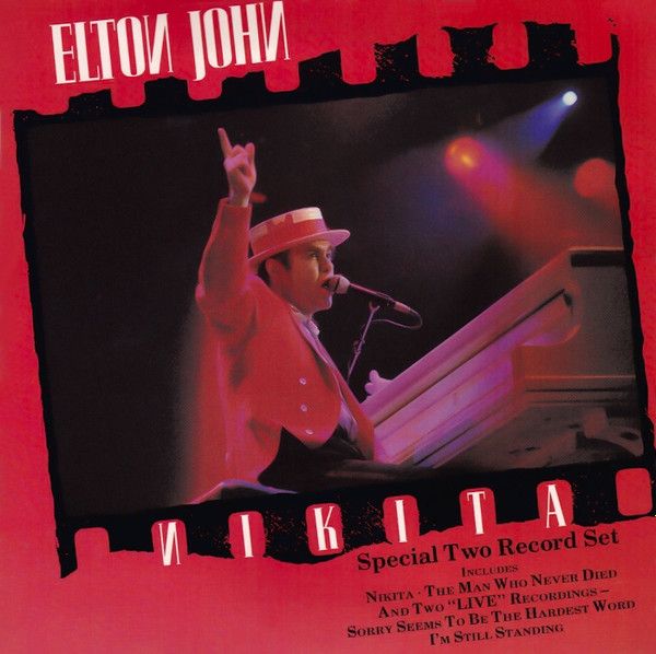・アーティスト Elton John ・タイトル Nikita ・レーベル・型番 The Rocket Record Company EJSD9 ・フォーマット 7インチレコード ・コンディション(盤) 良い (VG+) ・コンディション(ジャケット) 良い (VG+) ・コンディション(帯) オビなし ・特記事項 【カバーにリングウェア】 サンプル画像です。実際の商品の画像ではありません 商品写真はバーコード/カタログ番号に対応したサンプル画像ですので、お送りする商品の画像ではありません。帯やライナーなどの付属品は、特記事項に記載されている場合のみ含まれます。プロモやカラーレコードなどの仕様についても、該当する場合のみ特記事項に記載しています。 【ご購入前に必ずご確認ください】 ・本店サイト(www.recordcity.jp)とは価格、送料が違います ・本店サイト、その他支店のオーダーとは同梱発送できません ・注文確定後に別の注文を頂いた場合、注文同士の同梱は致しかねます。 ・別倉庫から発送しているため、店頭受け渡しは対応しておりません ・一部商品は他の通販サイトでも販売しているため、ご注文のタイミングによっては商品のご用意ができない場合がございます。 ・土日祝日はお休みです 金曜・祝前日9時以降のご連絡またはご入金は、返答または発送が週明け・祝日明けに順次対応となります。 ・ご購入後のキャンセル不可 ご購入後のキャンセルはいかなる理由においてもお受けできません。ご了承の上、ご購入くださいませ。 ・日本郵便(ゆうパック/ゆうメール)によるお届けになります。 ・中古品であることをご理解ください 当ストアでは中古商品を主に販売しております。中古品であることをご理解の上ご購入ください。また、一部商品はRecordCityオンラインストアで試聴可能です。 ・返品について お客様のご都合による返品は一切承っておりません。 表記の内容と実際の商品に相違がある場合、また針飛び等で返品・返金をご希望される場合は、商品の到着後1週間以内にご連絡ください。商品の返送をこちらで確認後、キャンセル・返金を行います。 コンディションVG以下の商品は返品できません。プレイに影響のない表面のこすれ傷、プレス起因のノイズ盤は返品の対象外です。 【コンディション表記】 ・ほぼ新品(M-)(Like New) 完全な新品。未使用。当店ではほぼ使用しません ・非常に良い(EX)(Excellent) 中古盤として美品な状態。わずかな経年を感じるものの傷みを感じさせない、当店基準で最高の状態 ・良い(VG+)(Very Good Plus) 丁寧に扱われた中古品で、軽い使用感がみられる。 ・可(VG)(Acceptable) 使い込まれた中古品で、「良い」よりもさらに使用感がみられる。 ・悪い(VG-)(Bad) 状態が悪いアイテム。使用の保障はなく、再生不可、針飛び、目立つノイズがあるかもしれない。状態によるクレーム不可。返品不可。 ・非常に悪い(G)(Very Bad) 「悪い」よりさらに状態が悪いアイテム。使用の保障はなく、再生不可、針飛び、目立つノイズがあるかもしれない。状態によるクレーム不可。返品不可。 ・ジャンク(Fair)(Junk/Fair) 割れている、反っている、水ダメージがある、カビ、ジャケットが分離している、ひどい書き込み、ひどい擦れなど最低の状態。使用の保障はなく、再生不可、針飛び、目立つノイズがあるかもしれない。状態によるクレーム不可。返品不可。 ・ジャンク(Poor)(Junk/Poor) 割れている、反っている、水ダメージがある、カビ、ジャケットが分離している、ひどい書き込み、ひどい擦れなど最低の状態。使用の保障はなく、再生不可、針飛び、目立つノイズがあるかもしれない。状態によるクレーム不可。返品不可。