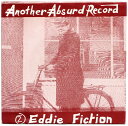 【中古】英7” Eddie Fiction U.F.O. ABSURD2 Absurd Records /00080