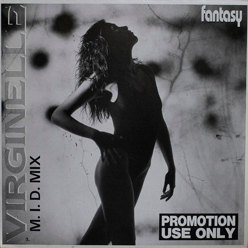 【中古】12” Virginelle Fantasy (M.I.D. Mix) AVJS1006 Avex Trax /00250