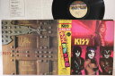 【中古】LP Kiss Music From The Elder 28S23 CASABLANCA Japan Vinyl /00400