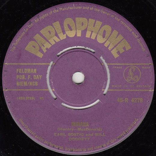 ・アーティスト Earl Bostic & Bill Doggett ・タイトル Indiana / Bubbins Rock ・レーベル・型番 Parlophone 45R4278 ・フォーマット 7インチレコード ・コンディション(盤) 良い (VG+) ・コンディション(ジャケット) プレインカバー（元ジャケット／カバー無し） ・コンディション(帯) オビなし ・特記事項 サンプル画像です。実際の商品の画像ではありません 商品写真はバーコード/カタログ番号に対応したサンプル画像ですので、お送りする商品の画像ではありません。帯やライナーなどの付属品は、特記事項に記載されている場合のみ含まれます。プロモやカラーレコードなどの仕様についても、該当する場合のみ特記事項に記載しています。 【ご購入前に必ずご確認ください】 ・本店サイト(www.recordcity.jp)とは価格、送料が違います ・本店サイト、その他支店のオーダーとは同梱発送できません ・注文確定後に別の注文を頂いた場合、注文同士の同梱は致しかねます。 ・別倉庫から発送しているため、店頭受け渡しは対応しておりません ・一部商品は他の通販サイトでも販売しているため、ご注文のタイミングによっては商品のご用意ができない場合がございます。 ・土日祝日はお休みです 金曜・祝前日9時以降のご連絡またはご入金は、返答または発送が週明け・祝日明けに順次対応となります。 ・ご購入後のキャンセル不可 ご購入後のキャンセルはいかなる理由においてもお受けできません。ご了承の上、ご購入くださいませ。 ・日本郵便(ゆうパック/ゆうメール)によるお届けになります。 ・中古品であることをご理解ください 当ストアでは中古商品を主に販売しております。中古品であることをご理解の上ご購入ください。また、一部商品はRecordCityオンラインストアで試聴可能です。 ・返品について お客様のご都合による返品は一切承っておりません。 表記の内容と実際の商品に相違がある場合、また針飛び等で返品・返金をご希望される場合は、商品の到着後1週間以内にご連絡ください。商品の返送をこちらで確認後、キャンセル・返金を行います。 コンディションVG以下の商品は返品できません。プレイに影響のない表面のこすれ傷、プレス起因のノイズ盤は返品の対象外です。 【コンディション表記】 ・ほぼ新品(M-)(Like New) 完全な新品。未使用。当店ではほぼ使用しません ・非常に良い(EX)(Excellent) 中古盤として美品な状態。わずかな経年を感じるものの傷みを感じさせない、当店基準で最高の状態 ・良い(VG+)(Very Good Plus) 丁寧に扱われた中古品で、軽い使用感がみられる。 ・可(VG)(Acceptable) 使い込まれた中古品で、「良い」よりもさらに使用感がみられる。 ・悪い(VG-)(Bad) 状態が悪いアイテム。使用の保障はなく、再生不可、針飛び、目立つノイズがあるかもしれない。状態によるクレーム不可。返品不可。 ・非常に悪い(G)(Very Bad) 「悪い」よりさらに状態が悪いアイテム。使用の保障はなく、再生不可、針飛び、目立つノイズがあるかもしれない。状態によるクレーム不可。返品不可。 ・ジャンク(Fair)(Junk/Fair) 割れている、反っている、水ダメージがある、カビ、ジャケットが分離している、ひどい書き込み、ひどい擦れなど最低の状態。使用の保障はなく、再生不可、針飛び、目立つノイズがあるかもしれない。状態によるクレーム不可。返品不可。 ・ジャンク(Poor)(Junk/Poor) 割れている、反っている、水ダメージがある、カビ、ジャケットが分離している、ひどい書き込み、ひどい擦れなど最低の状態。使用の保障はなく、再生不可、針飛び、目立つノイズがあるかもしれない。状態によるクレーム不可。返品不可。